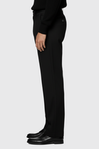 Wide Leg Tapered Chino